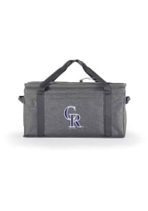 Colorado Rockies 64 Can Collapsible Cooler