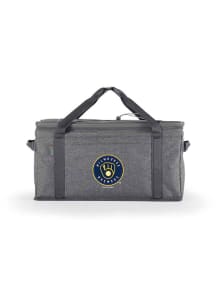 Milwaukee Brewers 64 Can Collapsible Cooler