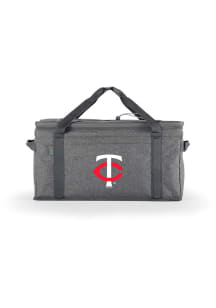 Minnesota Twins 64 Can Collapsible Cooler