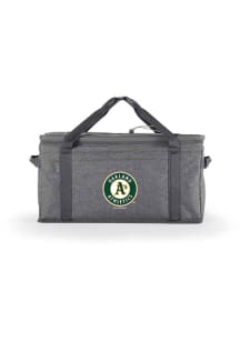 Oakland Athletics 64 Can Collapsible Cooler