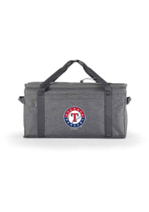 Texas Rangers 64 Can Collapsible Cooler