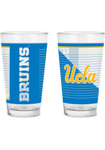 Blue UCLA Bruins 2 Pack Pint Glass Drink Set