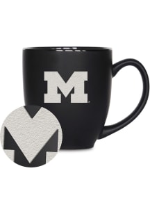 Michigan Wolverines 15oz Bistro Mug