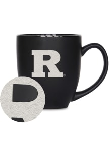 Rutgers Scarlet Knights 15oz Bistro Mug