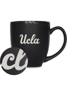 Black UCLA Bruins 15oz Bistro Mug