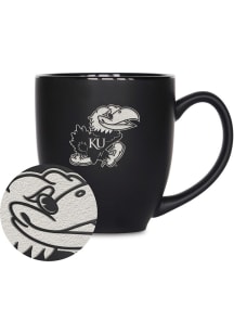Kansas Jayhawks 15oz Bistro Mug