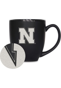 Nebraska Cornhuskers 15oz Bistro Mug