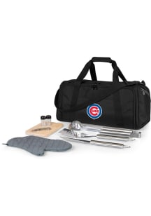 Chicago Cubs Set and Cooler BBQ Tool