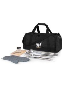 Milwaukee Brewers Set and Cooler BBQ Tool