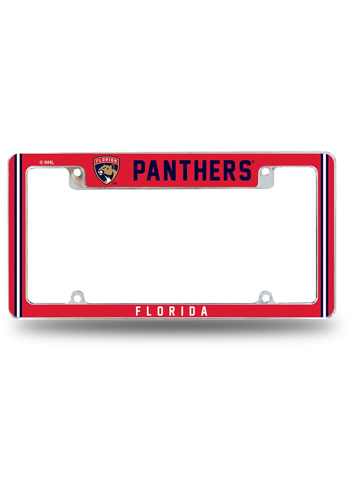 Desert Cactus Clark Atlanta University CAU Panthers NCAA Metal License Plate Frame For Front Back Of Car Officially Licensed (Alumni
