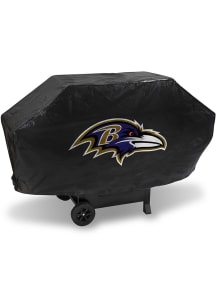 Baltimore Ravens Deluxe BBQ Grill Cover