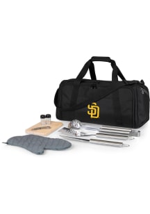 San Diego Padres Set and Cooler BBQ Tool