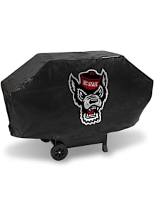 NC State Wolfpack Deluxe BBQ Grill Cover