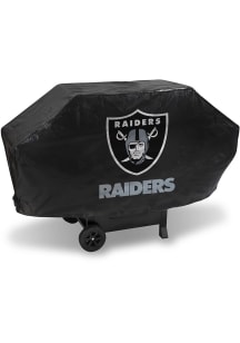 Las Vegas Raiders Deluxe BBQ Grill Cover