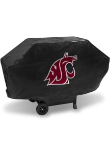 Washington State Cougars Deluxe BBQ Grill Cover