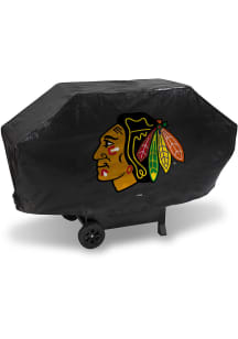 Chicago Blackhawks Deluxe BBQ Grill Cover