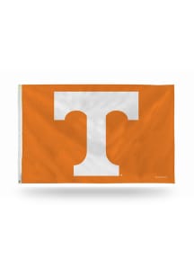 Tennessee Volunteers Logo 3x5 Orange Silk Screen Grommet Flag