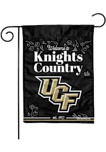 UCF Knights 13x18 Garden Flag - White