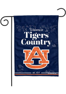 Auburn Tigers 13x18 Garden Flag