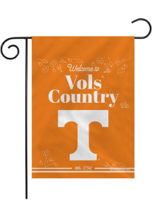 Tennessee Volunteers 13x18 Garden Flag