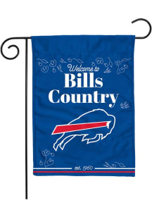 Buffalo Bills 13x18 Garden Flag