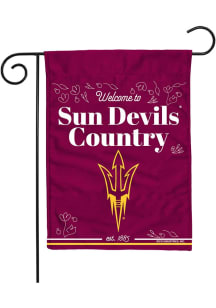 Arizona State Sun Devils 13x18 Garden Flag