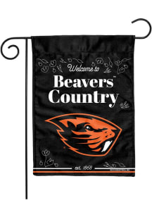 Oregon State Beavers 13x18 Garden Flag