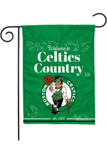 Boston Celtics 13x18 Garden Flag