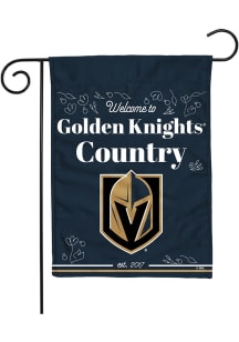 Vegas Golden Knights 13x18 Garden Flag