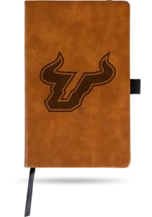 South Florida Bulls Engraved Notebooks and Folders