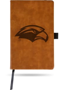 Southern Mississippi Golden Eagles Engraved Notebooks and Folders