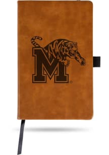 Memphis Tigers Engraved Notebooks and Folders