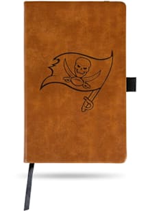 Tampa Bay Buccaneers Engraved Notebooks and Folders