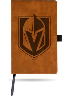 Vegas Golden Knights Engraved Notebooks and Folders