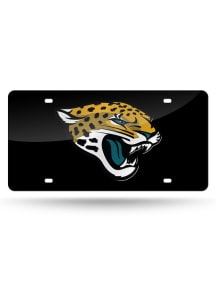 Jacksonville Jaguars Laser Cut Car Accessory License Plate