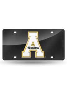 Appalachian State Mountaineers Laser Cut Car Accessory License Plate