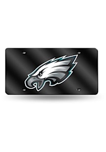 Philadelphia Eagles Laser Cut Car Accessory License Plate
