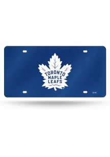 Toronto Maple Leafs Laser Cut Car Accessory License Plate