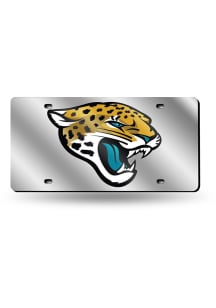 Jacksonville Jaguars Laser Cut Car Accessory License Plate