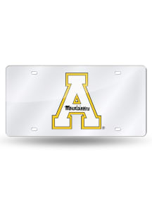 Appalachian State Mountaineers Laser Cut Car Accessory License Plate