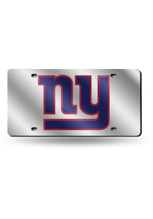 New York Giants Laser Cut Car Accessory License Plate