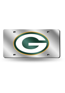 Green Bay Packers Laser Cut Car Accessory License Plate