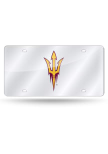 Arizona State Sun Devils Laser Cut Car Accessory License Plate