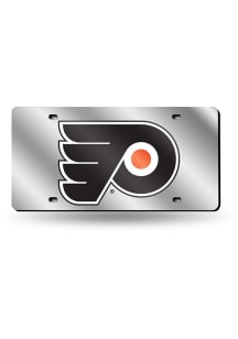 Philadelphia Flyers Laser Cut Car Accessory License Plate
