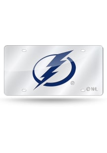 Tampa Bay Lightning Laser Cut Car Accessory License Plate