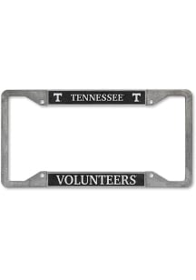 Tennessee Volunteers Pewter License Frame