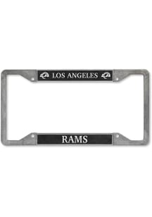 Los Angeles Rams Pewter License Frame