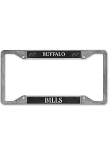 Buffalo Bills Pewter License Frame