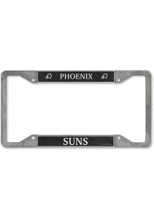 Phoenix Suns Pewter License Frame