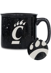 Black Cincinnati Bearcats 12oz Campfire Mug